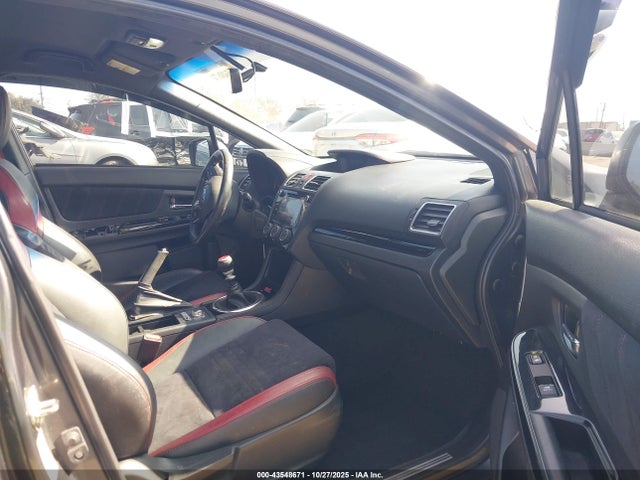 2020 SUBARU WRX STI JF1VA2E60L9800136 Photo 4
