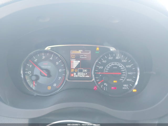 2020 SUBARU WRX STI JF1VA2E60L9800136 Photo 6
