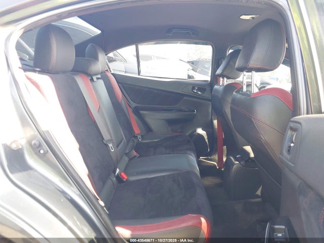 2020 SUBARU WRX STI JF1VA2E60L9800136 Photo 7
