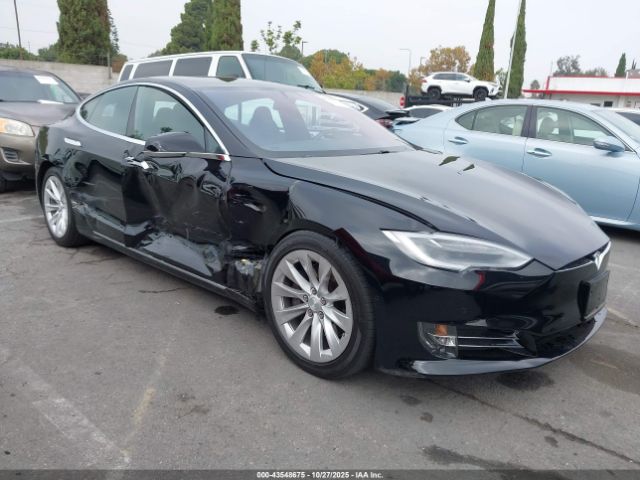 2019 TESLA MODEL S 5YJSA1E20KF345815