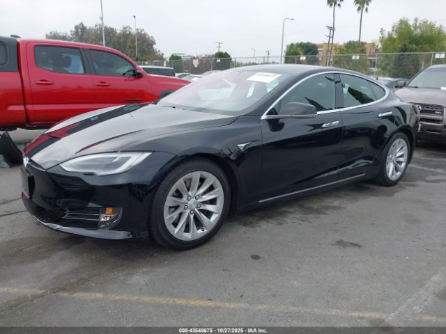 2019 TESLA MODEL S 5YJSA1E20KF345815 Photo 1