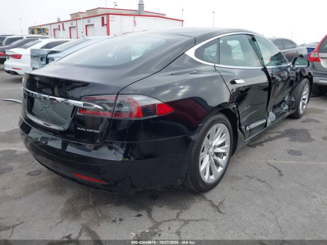 2019 TESLA MODEL S 5YJSA1E20KF345815 Photo 3
