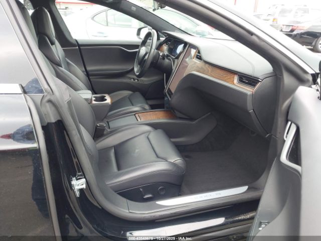 2019 TESLA MODEL S 5YJSA1E20KF345815 Photo 4