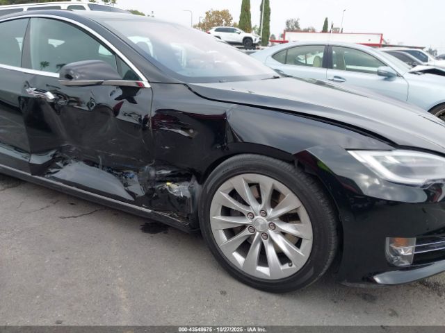 2019 TESLA MODEL S 5YJSA1E20KF345815 Photo 5