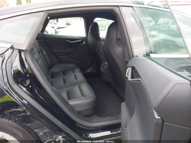 2019 TESLA MODEL S 5YJSA1E20KF345815 Photo 7