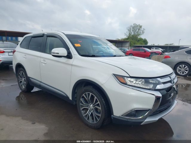 2016 MITSUBISHI OUTLANDER JA4AD3A32GZ008765