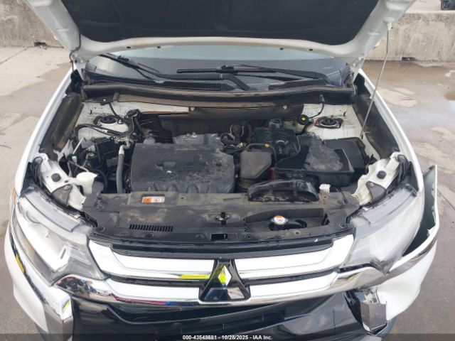 2016 MITSUBISHI OUTLANDER JA4AD3A32GZ008765 Photo 9