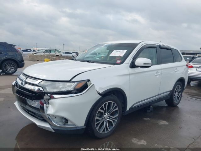 2016 MITSUBISHI OUTLANDER JA4AD3A32GZ008765 Photo 1
