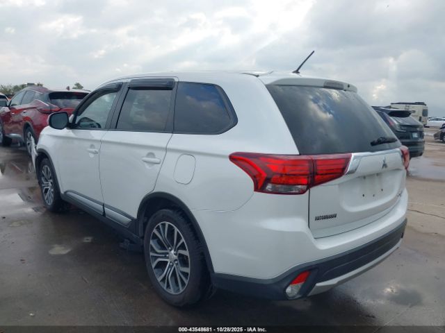 2016 MITSUBISHI OUTLANDER JA4AD3A32GZ008765 Photo 2
