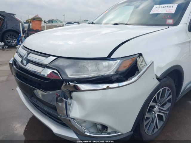 2016 MITSUBISHI OUTLANDER JA4AD3A32GZ008765 Photo 5