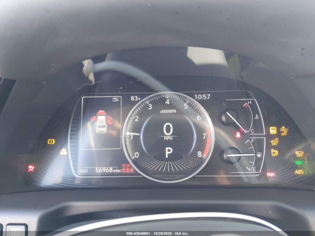 2023 LEXUS ES 350 58ADZ1B16PU146123 Photo 6