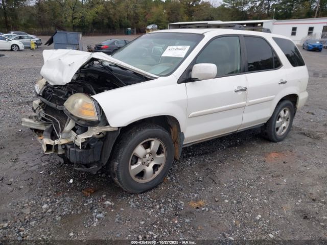 2006 ACURA MDX 2HNYD18226H544551 Photo 1