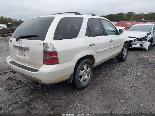 2006 ACURA MDX 2HNYD18226H544551 Photo 3