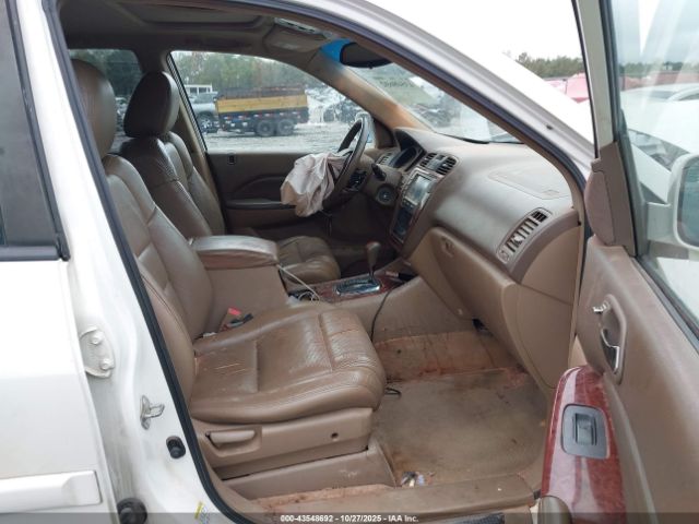2006 ACURA MDX 2HNYD18226H544551 Photo 4
