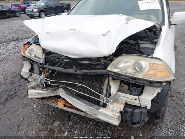 2006 ACURA MDX 2HNYD18226H544551 Photo 5
