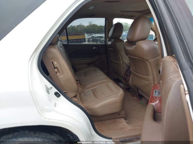 2006 ACURA MDX 2HNYD18226H544551 Photo 7