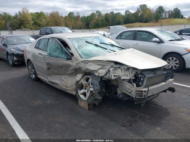 2010 CHEVROLET MALIBU 1G1ZC5EB2AF119178