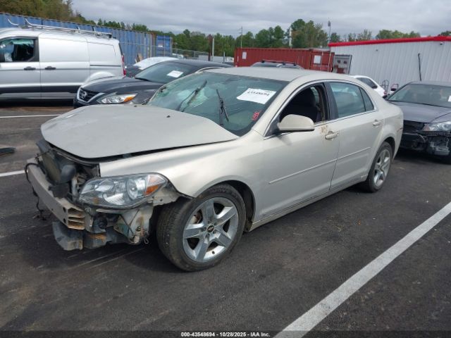 2010 CHEVROLET MALIBU 1G1ZC5EB2AF119178 Photo 1