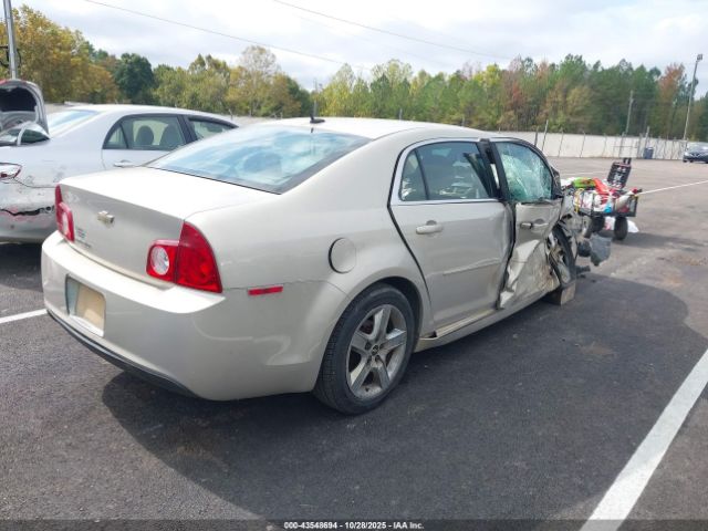 2010 CHEVROLET MALIBU 1G1ZC5EB2AF119178 Photo 3