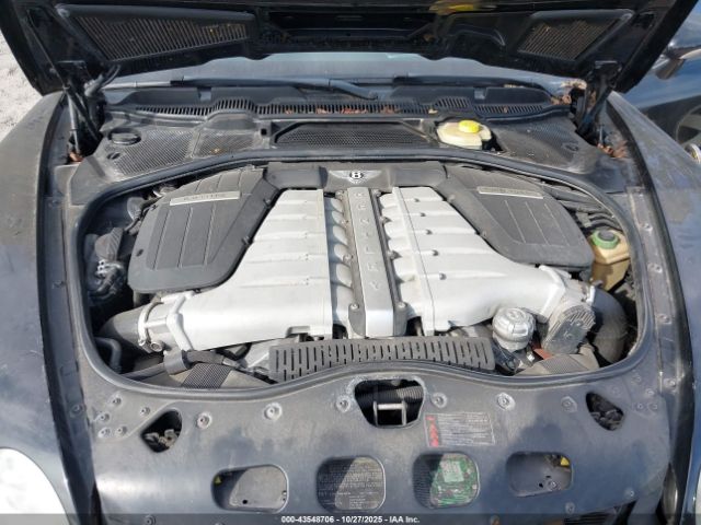 2006 BENTLEY CONTINENTAL FLYING SPUR SCBBR53W26C038383 Photo 9