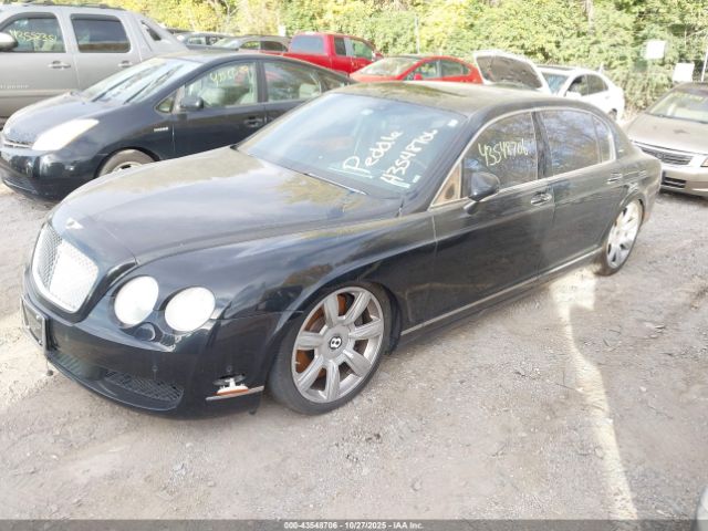2006 BENTLEY CONTINENTAL FLYING SPUR SCBBR53W26C038383 Photo 1