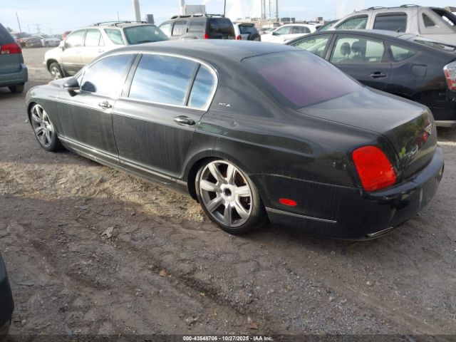 2006 BENTLEY CONTINENTAL FLYING SPUR SCBBR53W26C038383 Photo 2