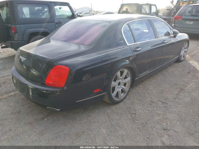 2006 BENTLEY CONTINENTAL FLYING SPUR SCBBR53W26C038383 Photo 3