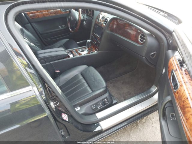 2006 BENTLEY CONTINENTAL FLYING SPUR SCBBR53W26C038383 Photo 4