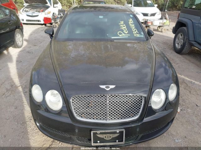 2006 BENTLEY CONTINENTAL FLYING SPUR SCBBR53W26C038383 Photo 5