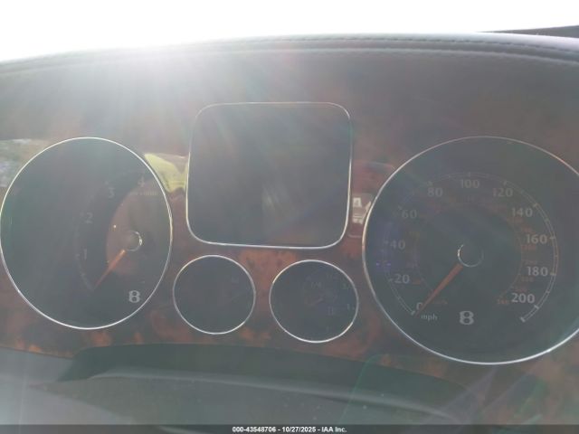 2006 BENTLEY CONTINENTAL FLYING SPUR SCBBR53W26C038383 Photo 6