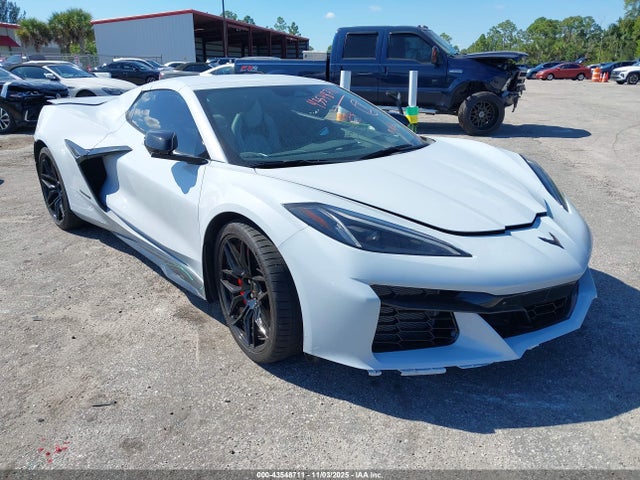 2024 CHEVROLET CORVETTE Z06 1G1YE3D35R5606378