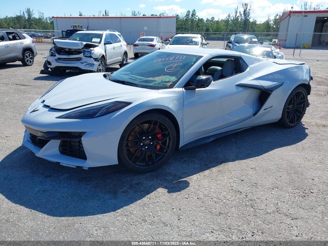 2024 CHEVROLET CORVETTE Z06 1G1YE3D35R5606378 Photo 1