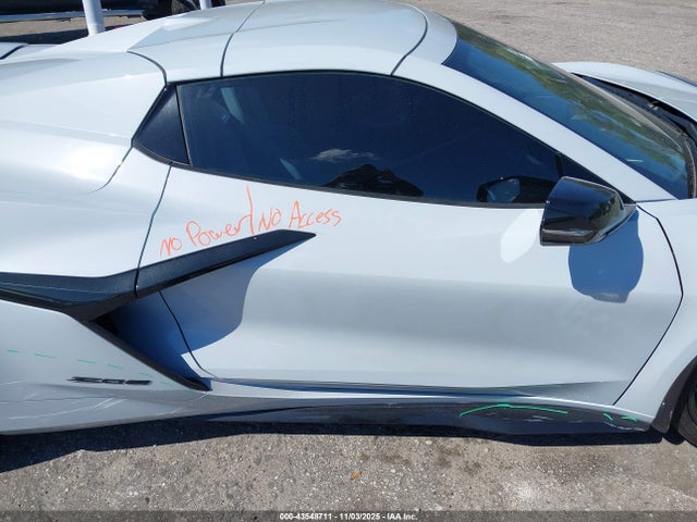 2024 CHEVROLET CORVETTE Z06 1G1YE3D35R5606378 Photo 4