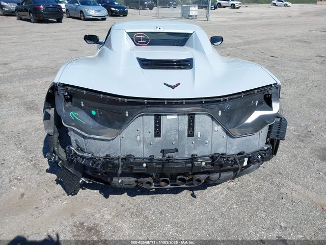2024 CHEVROLET CORVETTE Z06 1G1YE3D35R5606378 Photo 5