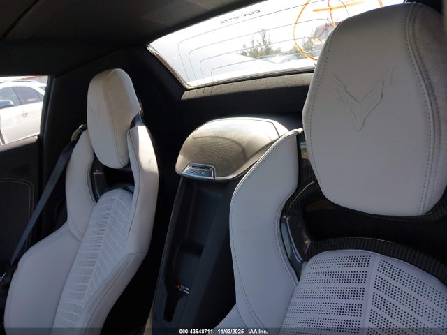 2024 CHEVROLET CORVETTE Z06 1G1YE3D35R5606378 Photo 7