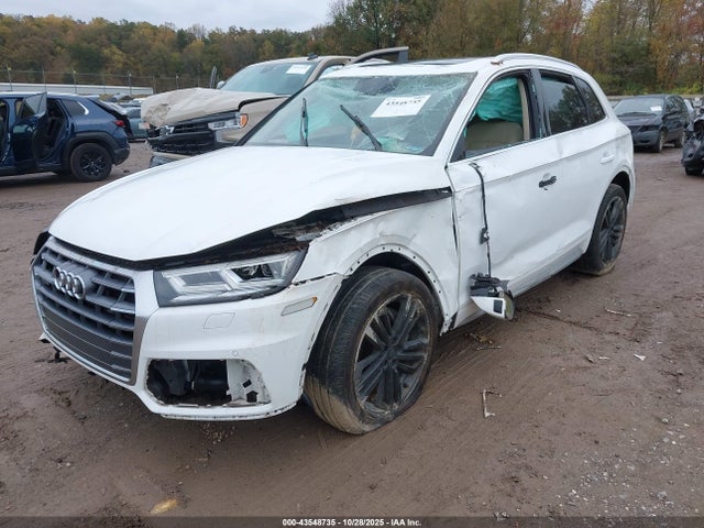 2019 AUDI Q5 WA1BNAFY6K2063831 Photo 1