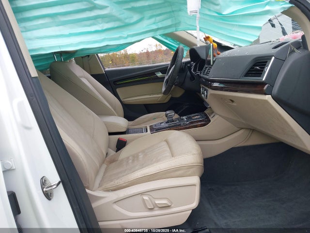 2019 AUDI Q5 WA1BNAFY6K2063831 Photo 4