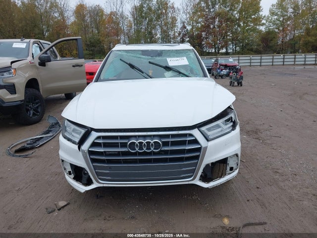 2019 AUDI Q5 WA1BNAFY6K2063831 Photo 5