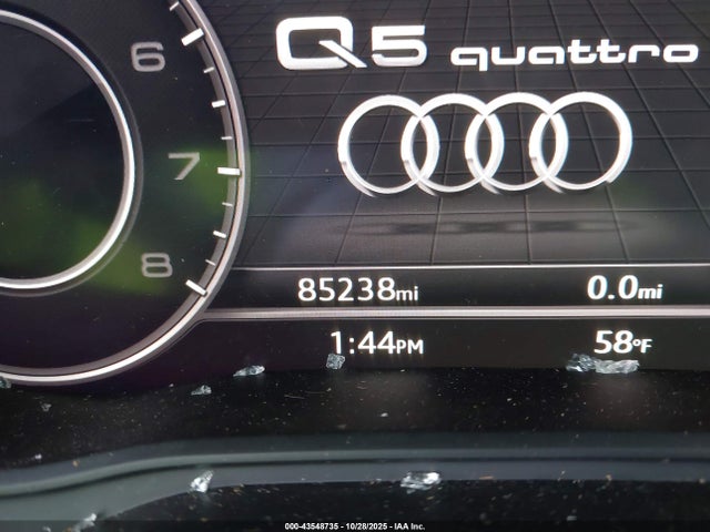 2019 AUDI Q5 WA1BNAFY6K2063831 Photo 6