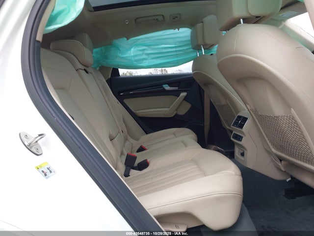 2019 AUDI Q5 WA1BNAFY6K2063831 Photo 7