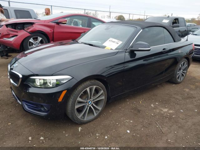 2018 BMW 230I WBA2K1C53JVD40943 Photo 1