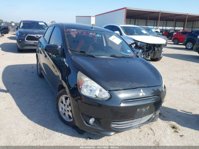 2014 MITSUBISHI MIRAGE ML32A4HJ0EH025843 Photo 0