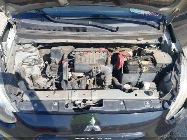 2014 MITSUBISHI MIRAGE ML32A4HJ0EH025843 Photo 9