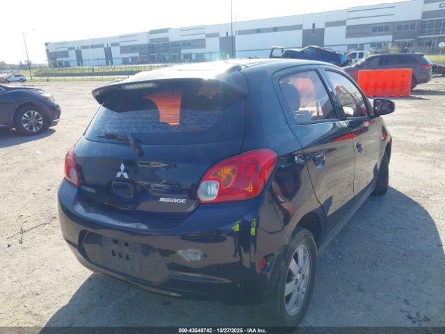 2014 MITSUBISHI MIRAGE ML32A4HJ0EH025843 Photo 3