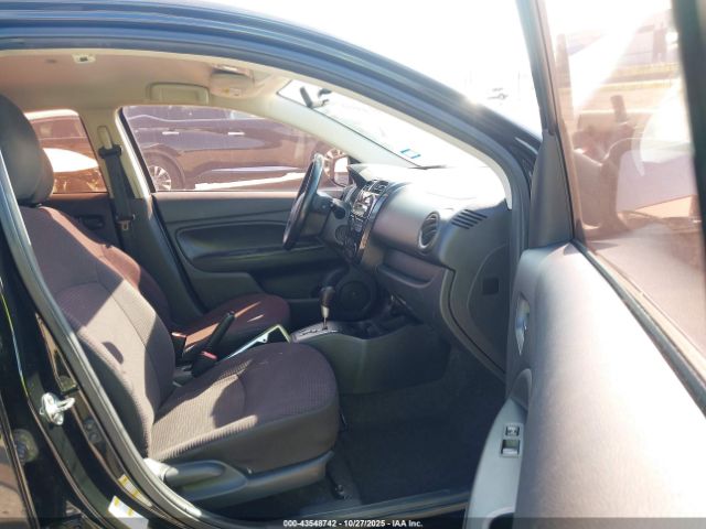 2014 MITSUBISHI MIRAGE ML32A4HJ0EH025843 Photo 4