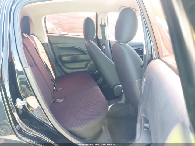 2014 MITSUBISHI MIRAGE ML32A4HJ0EH025843 Photo 7