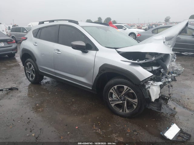 2025 SUBARU CROSSTREK JF2GUHDCXSH289559