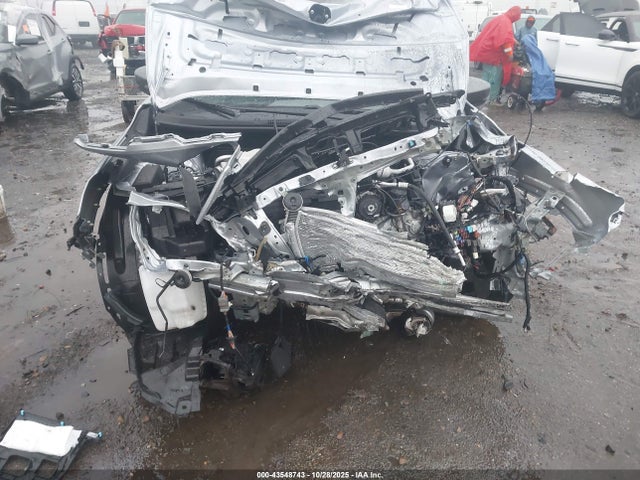 2025 SUBARU CROSSTREK JF2GUHDCXSH289559 Photo 9