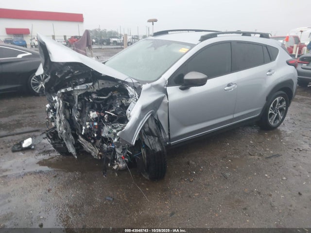 2025 SUBARU CROSSTREK JF2GUHDCXSH289559 Photo 1