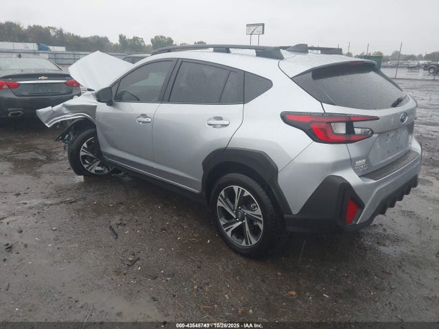 2025 SUBARU CROSSTREK JF2GUHDCXSH289559 Photo 2